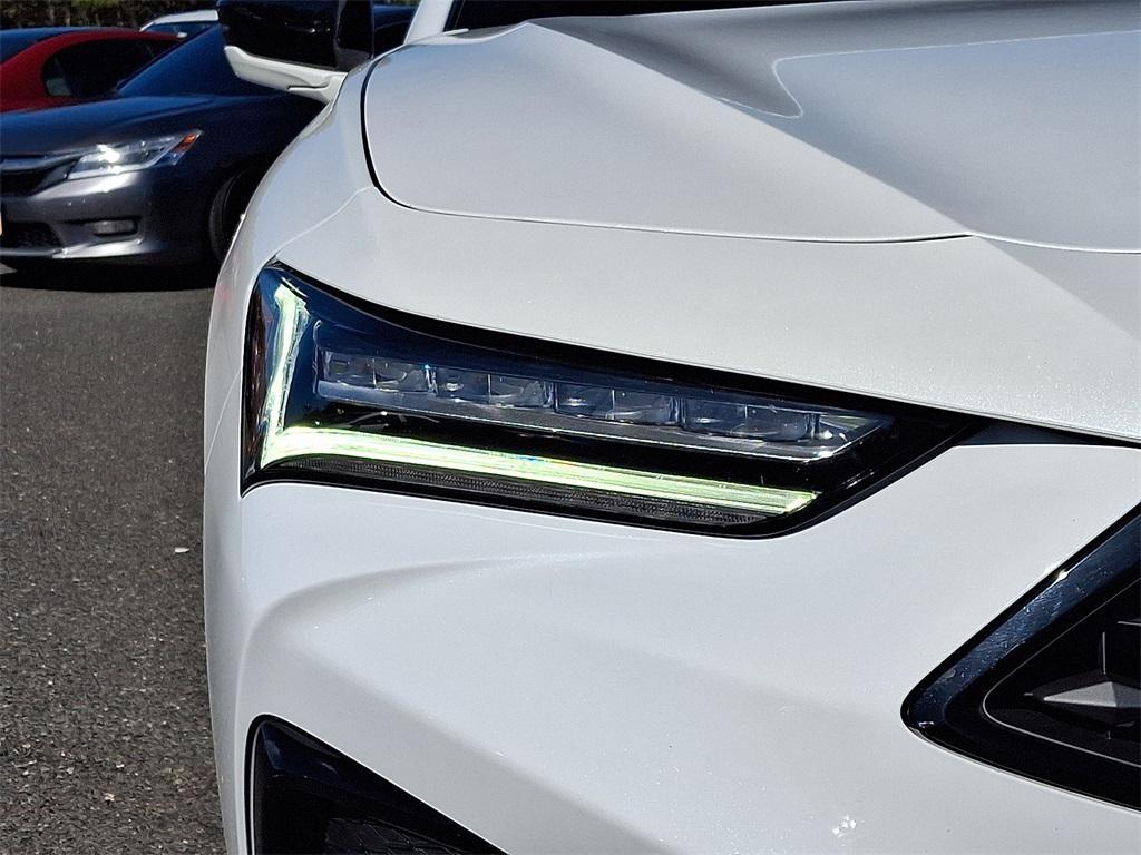 used 2023 Acura TLX car, priced at $33,595