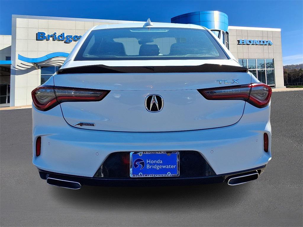 used 2023 Acura TLX car, priced at $33,595