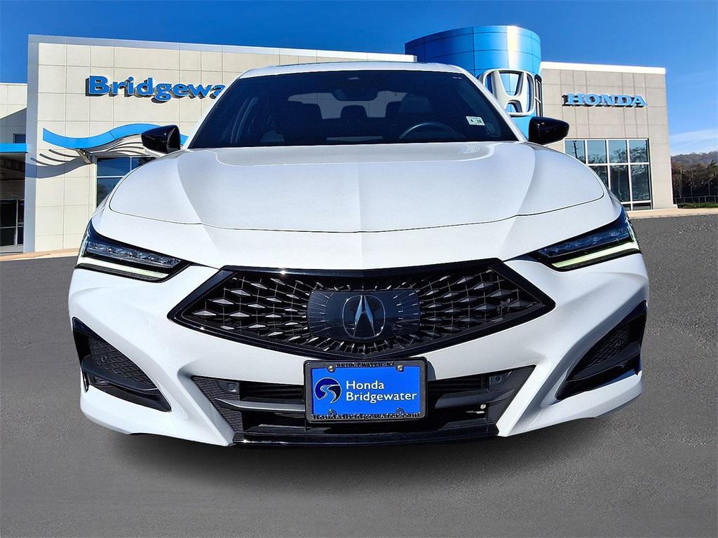 used 2023 Acura TLX car, priced at $33,595