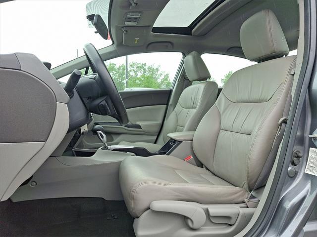 used 2012 Honda Civic car, priced at $12,995