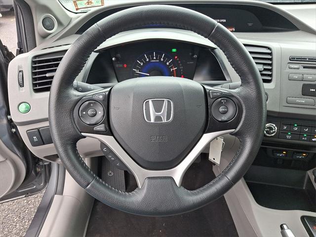 used 2012 Honda Civic car, priced at $12,995
