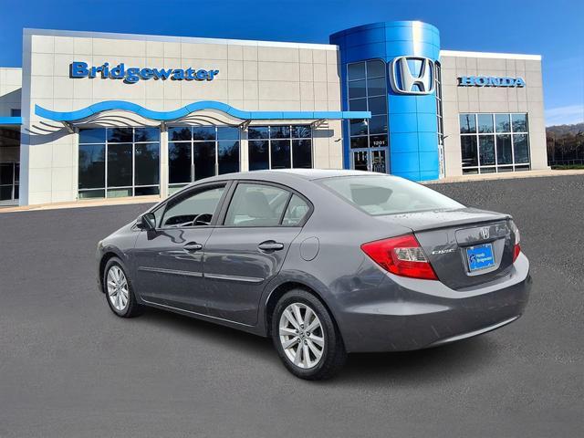 used 2012 Honda Civic car, priced at $12,995