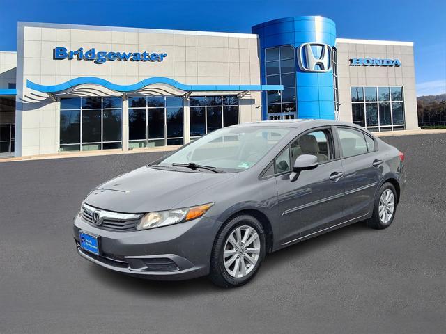 used 2012 Honda Civic car, priced at $12,995