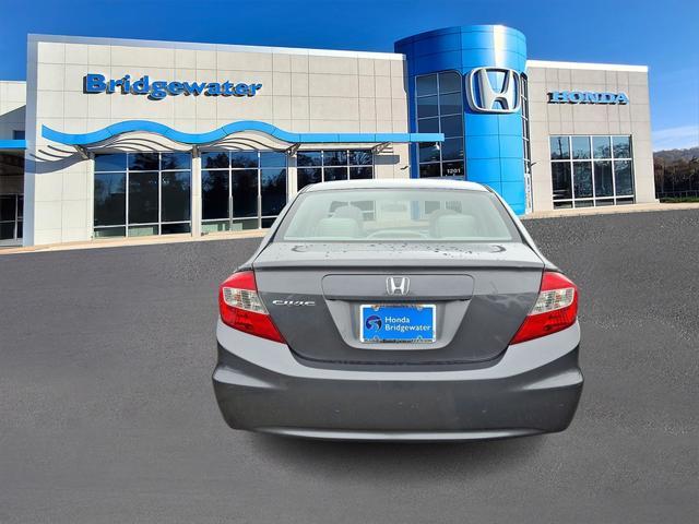 used 2012 Honda Civic car, priced at $12,995