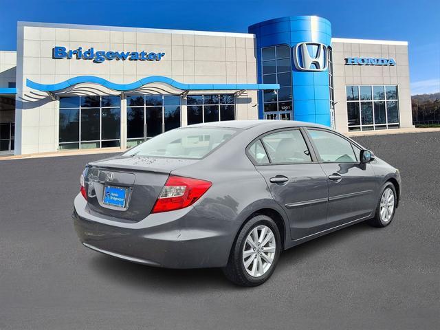 used 2012 Honda Civic car, priced at $12,995