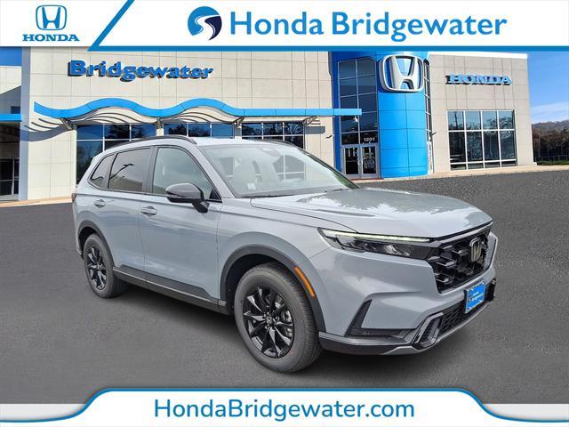 new 2026 Honda CR-V Hybrid car, priced at $42,075