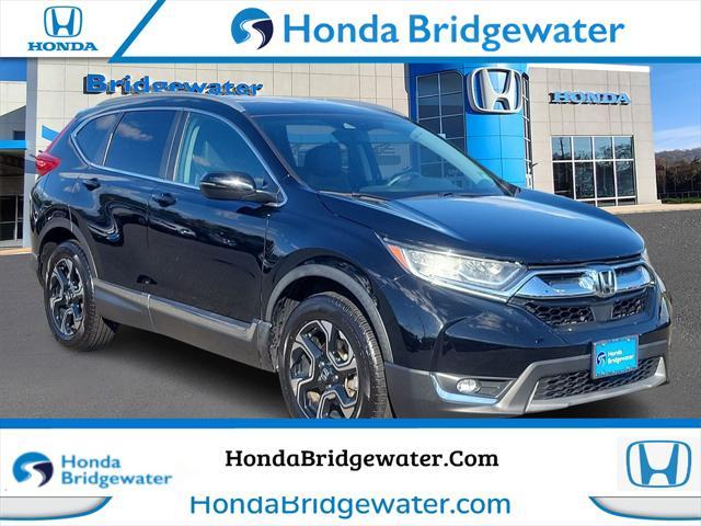 used 2018 Honda CR-V car, priced at $23,997