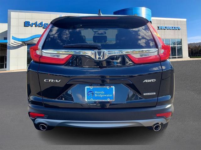 used 2018 Honda CR-V car, priced at $23,997