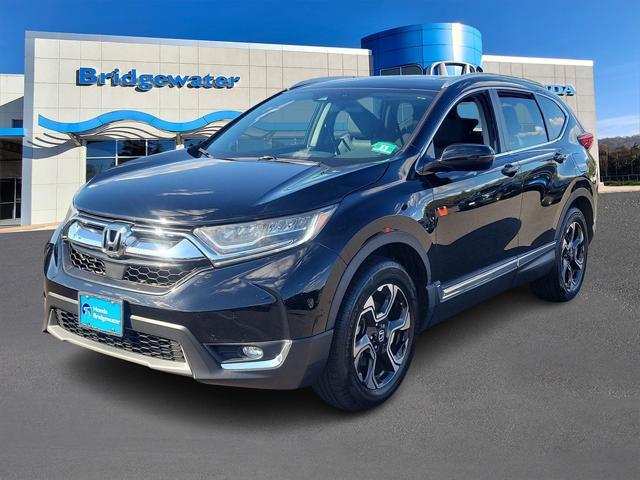 used 2018 Honda CR-V car, priced at $23,997