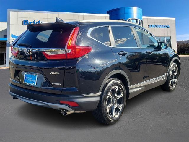 used 2018 Honda CR-V car, priced at $23,997