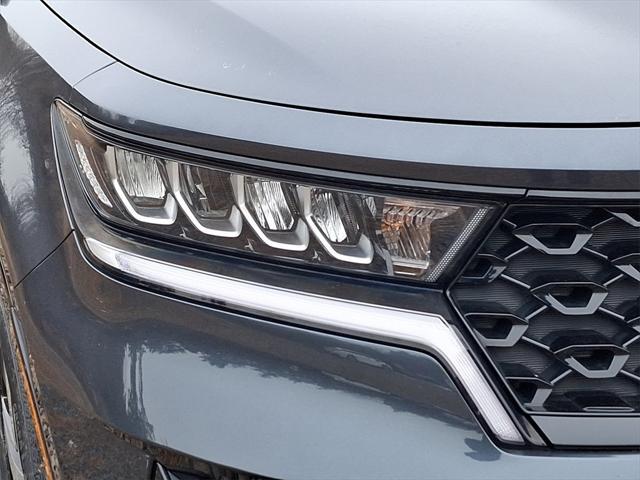 used 2022 Kia Sorento car, priced at $25,595