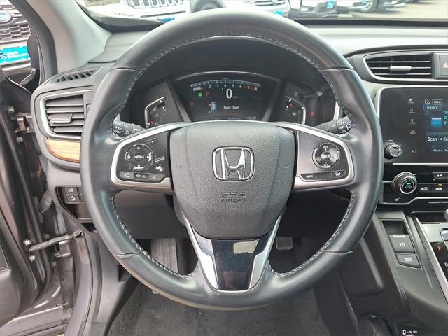 used 2021 Honda CR-V car, priced at $22,595