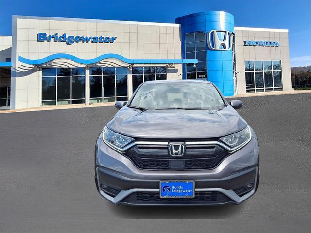 used 2021 Honda CR-V car, priced at $22,595