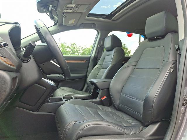 used 2021 Honda CR-V car, priced at $22,595
