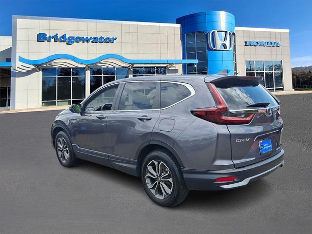 used 2021 Honda CR-V car, priced at $22,595