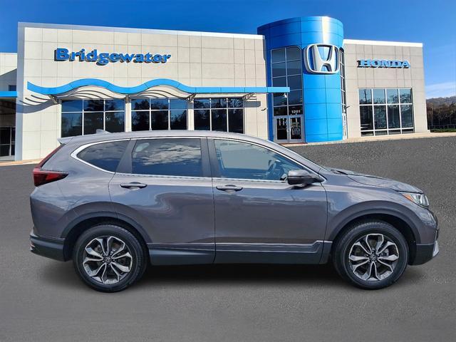 used 2021 Honda CR-V car, priced at $22,595