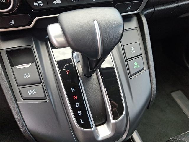 used 2021 Honda CR-V car, priced at $22,595