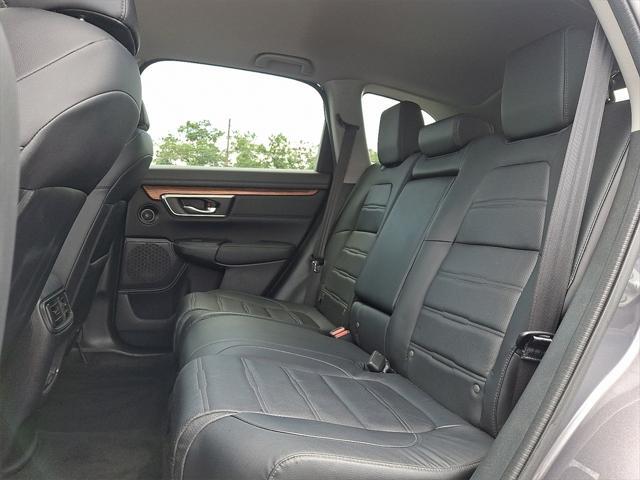 used 2021 Honda CR-V car, priced at $22,595