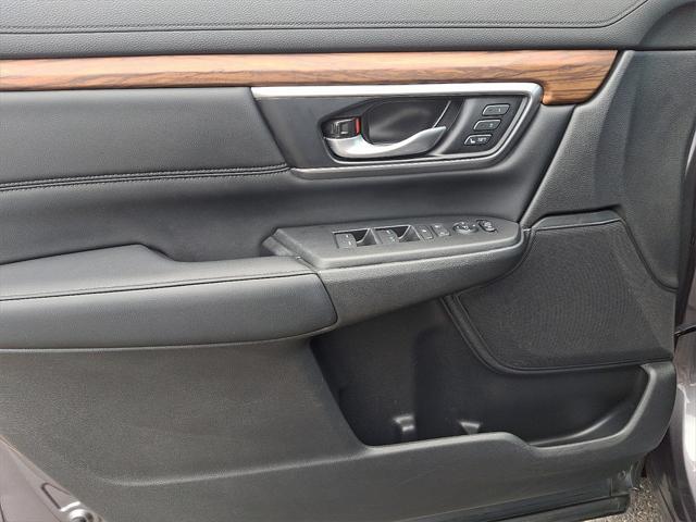 used 2021 Honda CR-V car, priced at $22,595