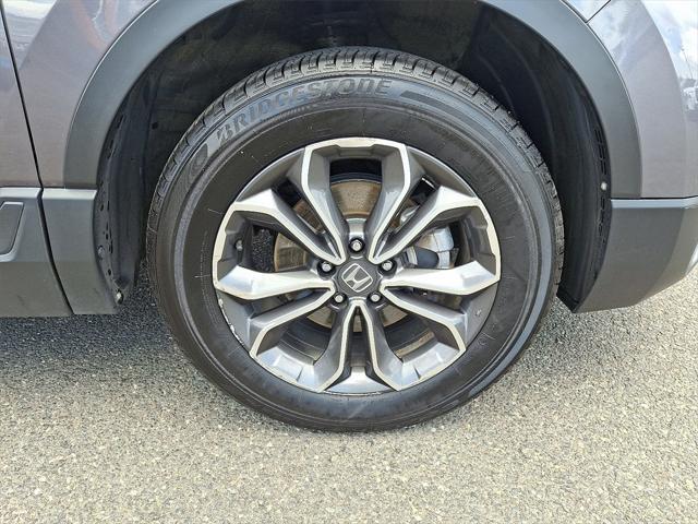 used 2021 Honda CR-V car, priced at $22,595