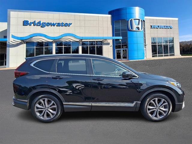 used 2022 Honda CR-V Hybrid car, priced at $31,995