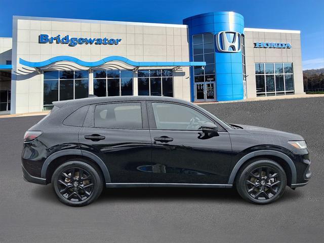 used 2023 Honda HR-V car, priced at $24,995