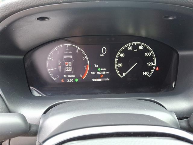used 2023 Honda HR-V car, priced at $24,995