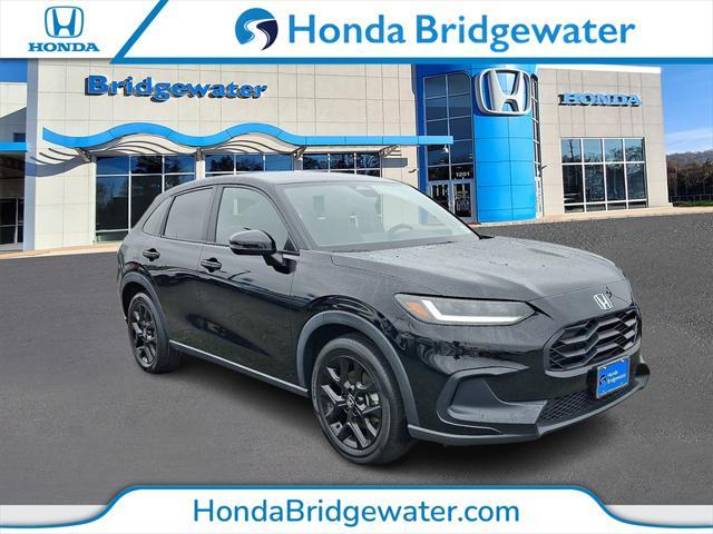 used 2023 Honda HR-V car, priced at $24,995