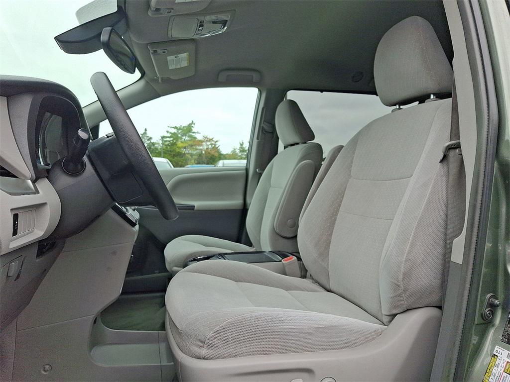used 2019 Toyota Sienna car, priced at $14,995