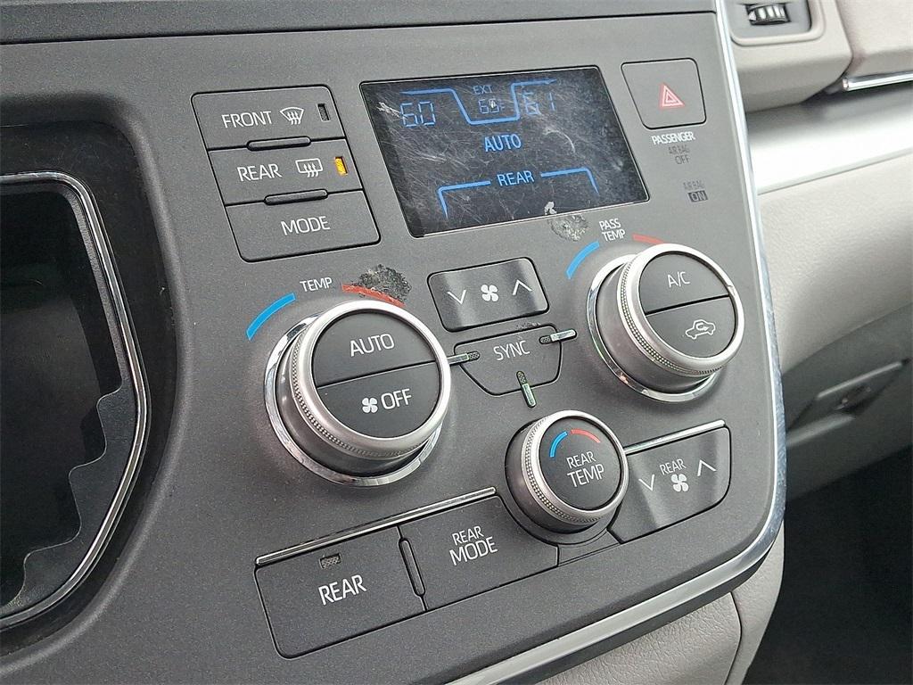 used 2019 Toyota Sienna car, priced at $14,995