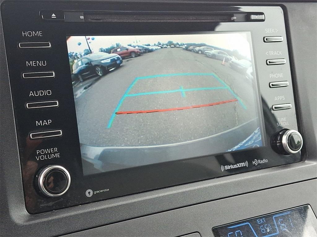 used 2019 Toyota Sienna car, priced at $14,995