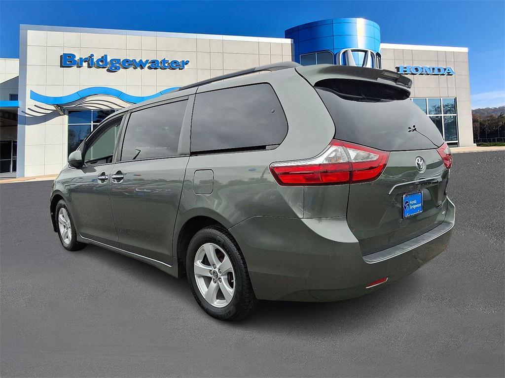used 2019 Toyota Sienna car, priced at $14,995