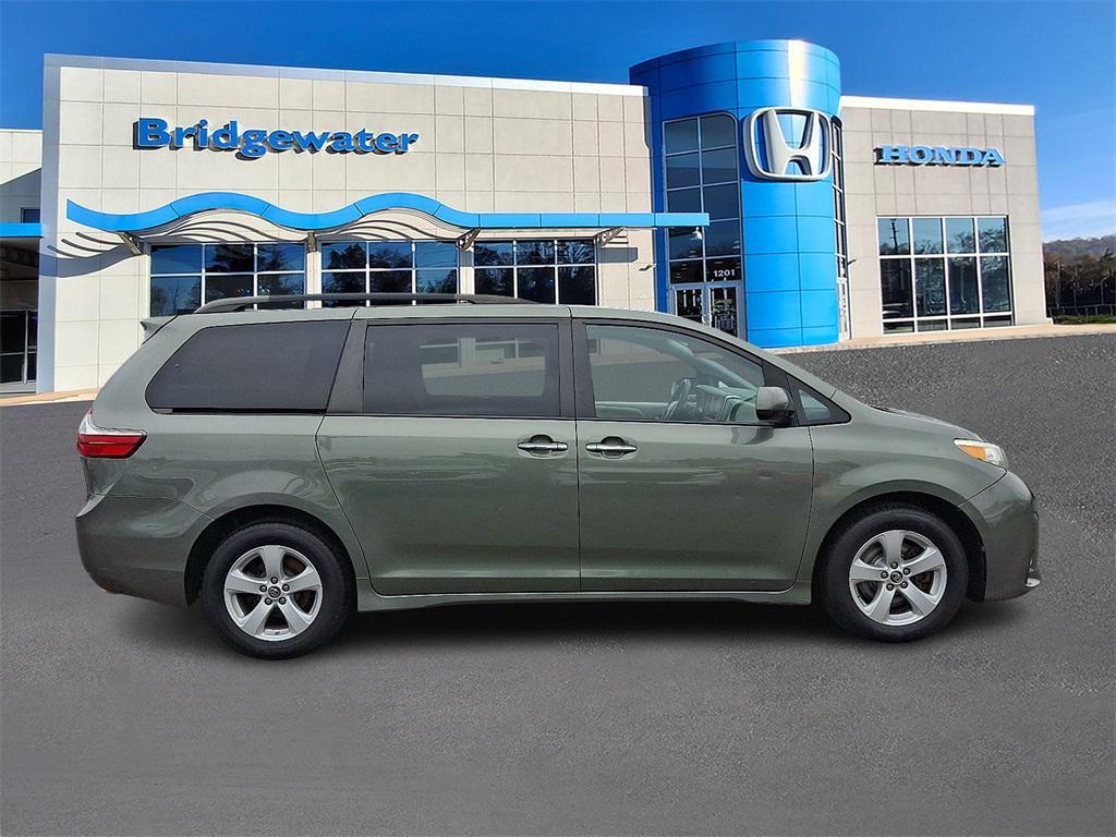 used 2019 Toyota Sienna car, priced at $14,995