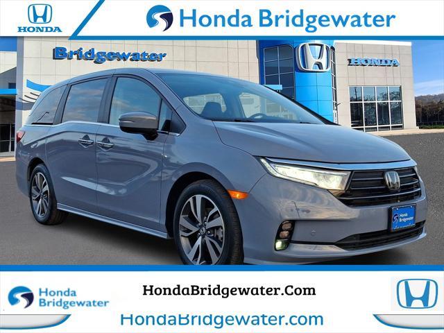 used 2023 Honda Odyssey car, priced at $36,995