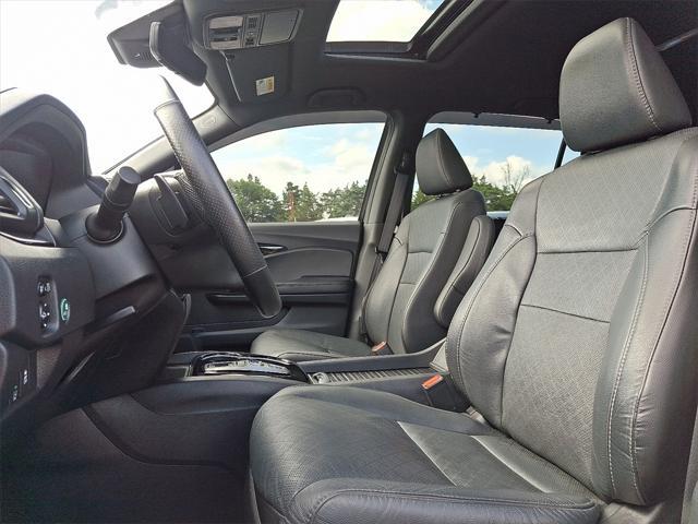 used 2021 Honda Passport car, priced at $25,995