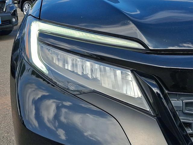 used 2021 Honda Passport car, priced at $25,995