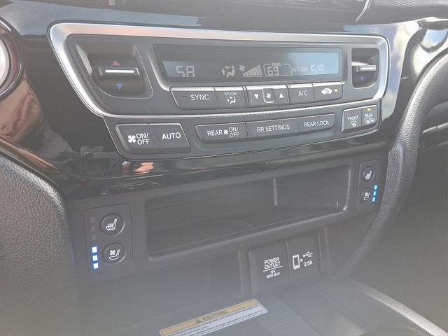 used 2021 Honda Passport car, priced at $25,995