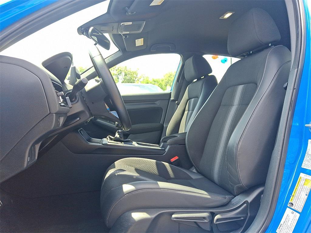 used 2022 Honda Civic car, priced at $21,495