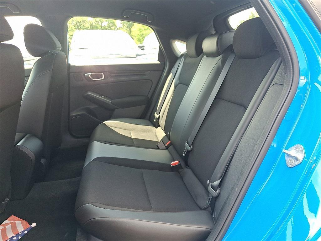 used 2022 Honda Civic car, priced at $21,495