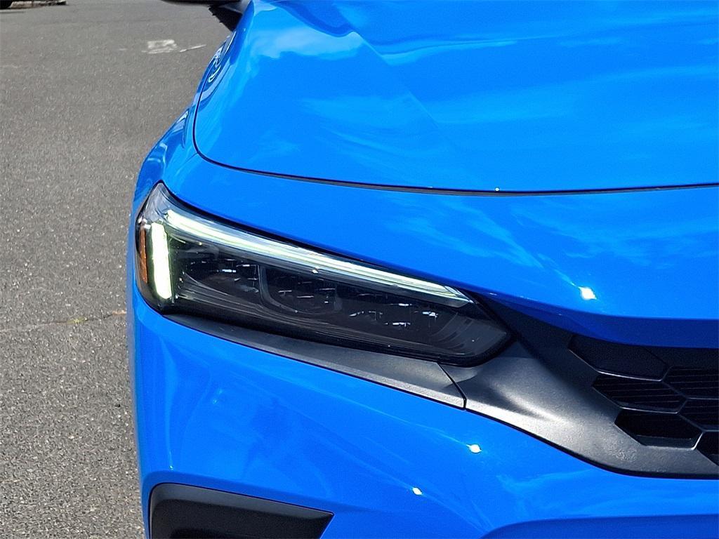 used 2022 Honda Civic car, priced at $21,495