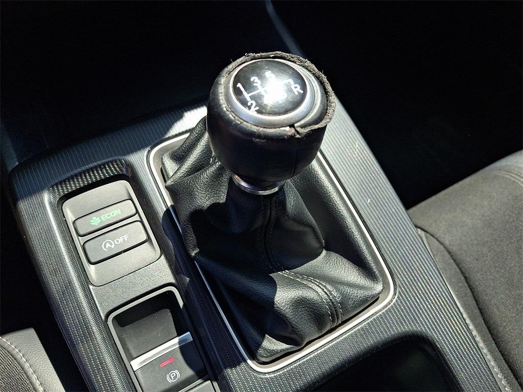 used 2022 Honda Civic car, priced at $21,495