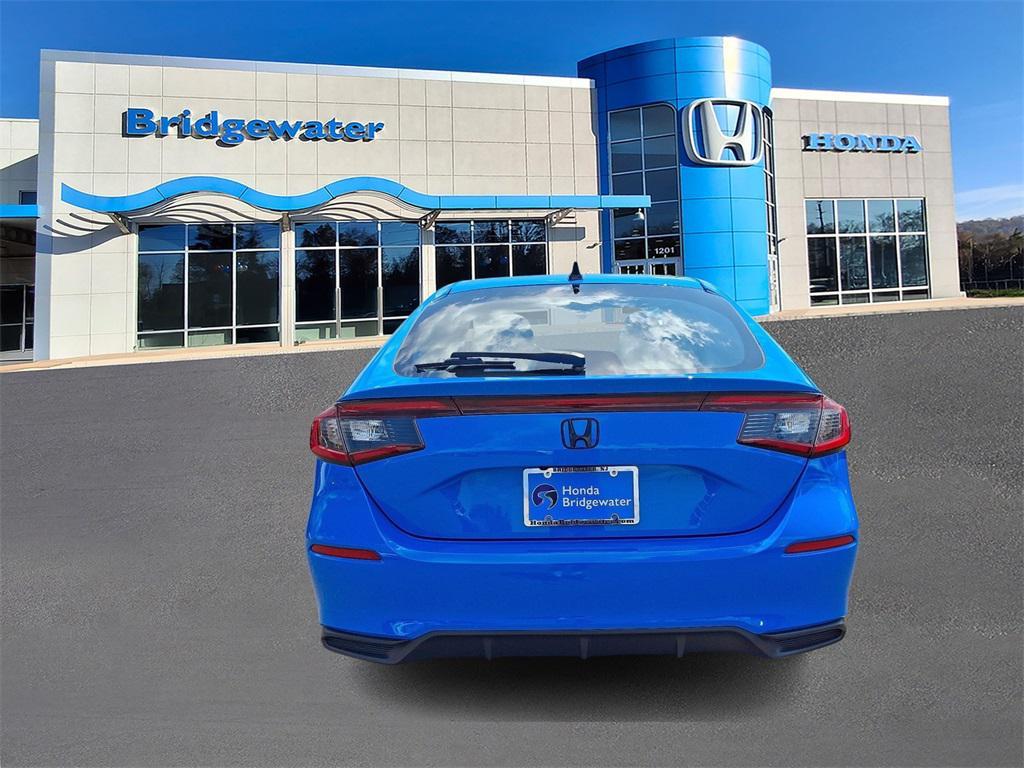 used 2022 Honda Civic car, priced at $21,495