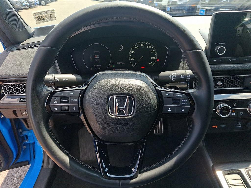 used 2022 Honda Civic car, priced at $21,495