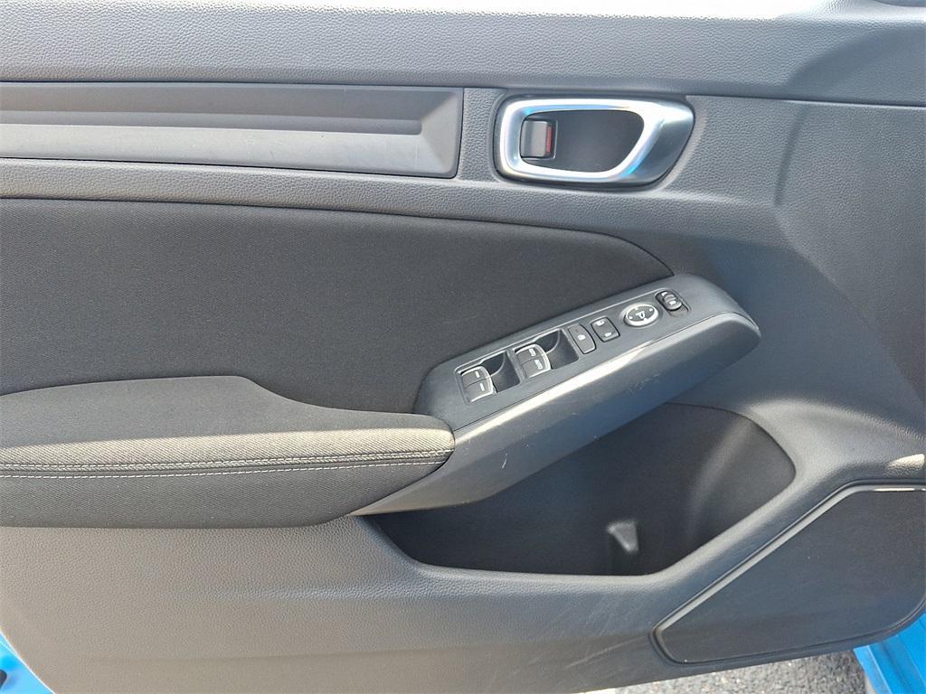used 2022 Honda Civic car, priced at $21,495