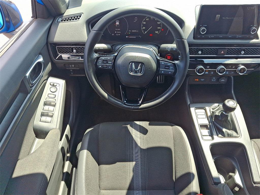 used 2022 Honda Civic car, priced at $21,495