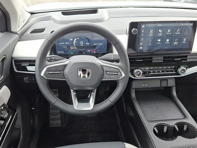 new 2025 Honda Prologue car, priced at $59,805