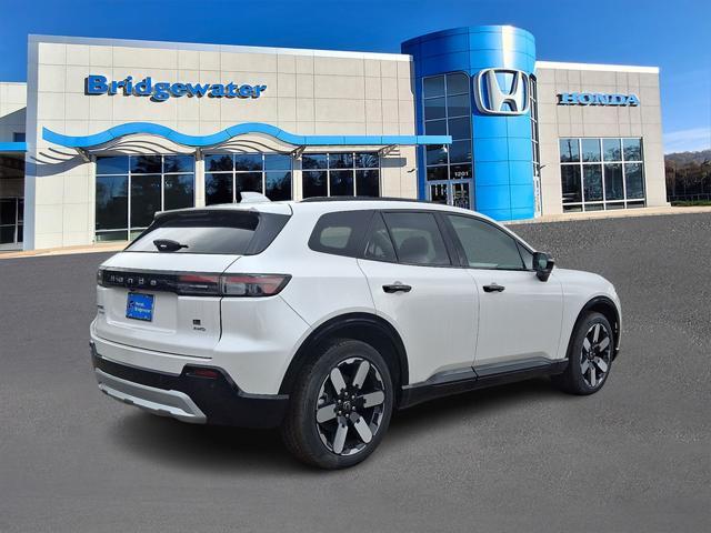 new 2025 Honda Prologue car, priced at $59,805
