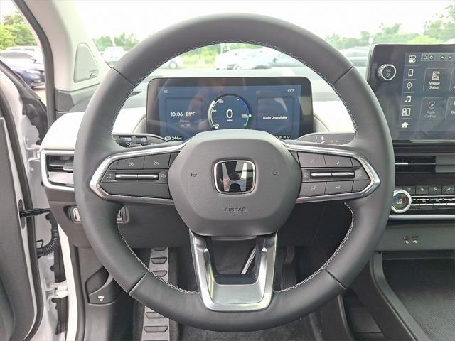 new 2025 Honda Prologue car, priced at $59,805
