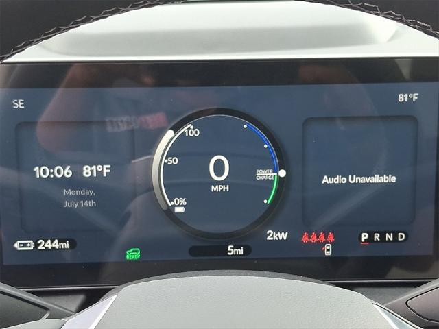 new 2025 Honda Prologue car, priced at $59,805