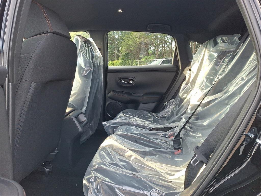 new 2026 Honda HR-V car, priced at $30,895